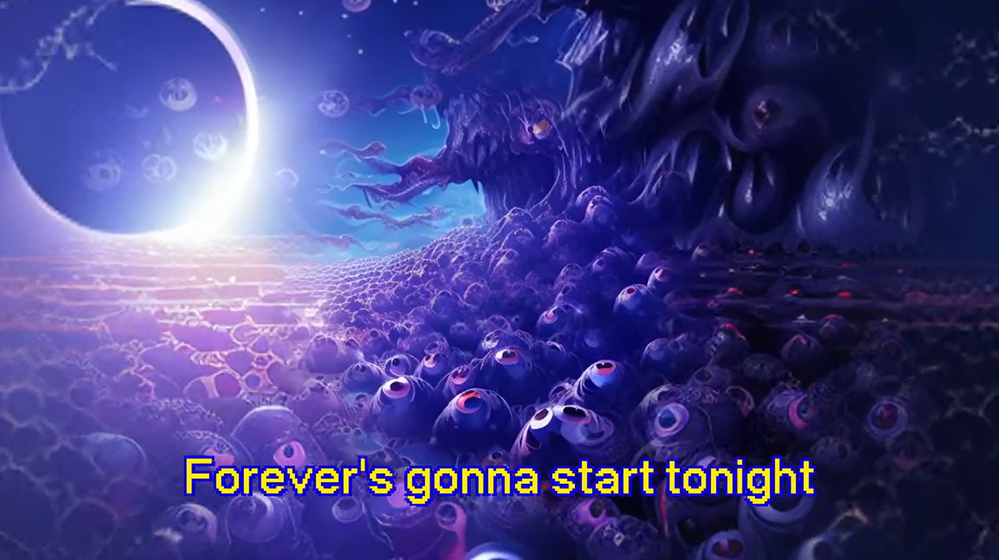 Screenshot from video